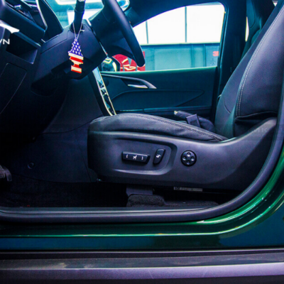 Độ ghế chỉnh điện xe Vinfast VF3 giúp chủ xe tiết kiệm thời gian và thoải mái hơn