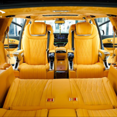 Độ Limousine cho xe Kia Carnival 2024 - Bảng giá và kinh nghiệm