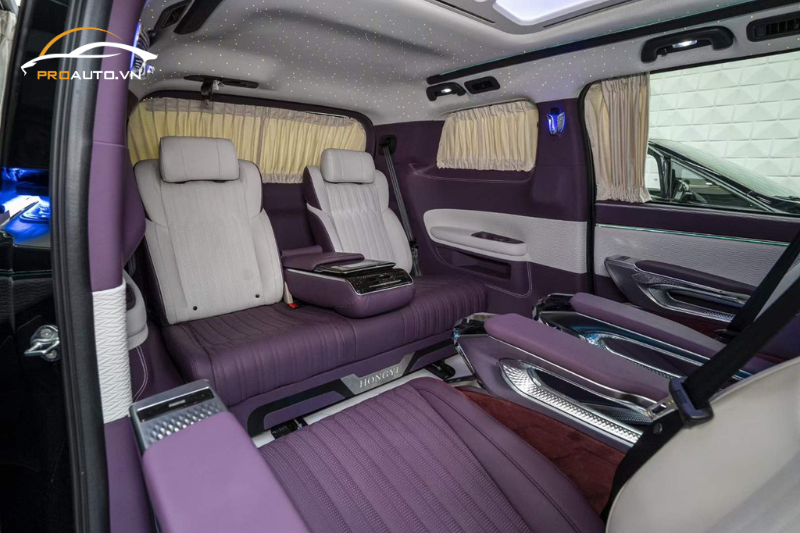 Độ Limousine giúp bảo vệ và kéo dài tuổi thọ xe