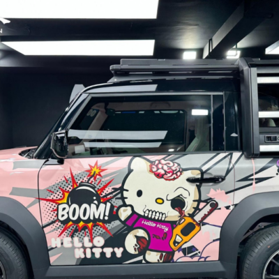 Độ mâm Vinfast VF3