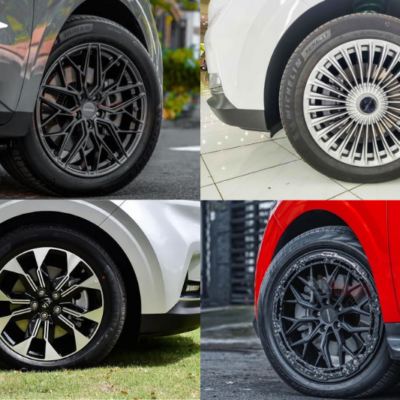 Độ mâm xe ô tô Kia Carnival 2025