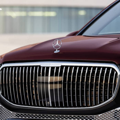 Độ mặt ga lăng Maybach