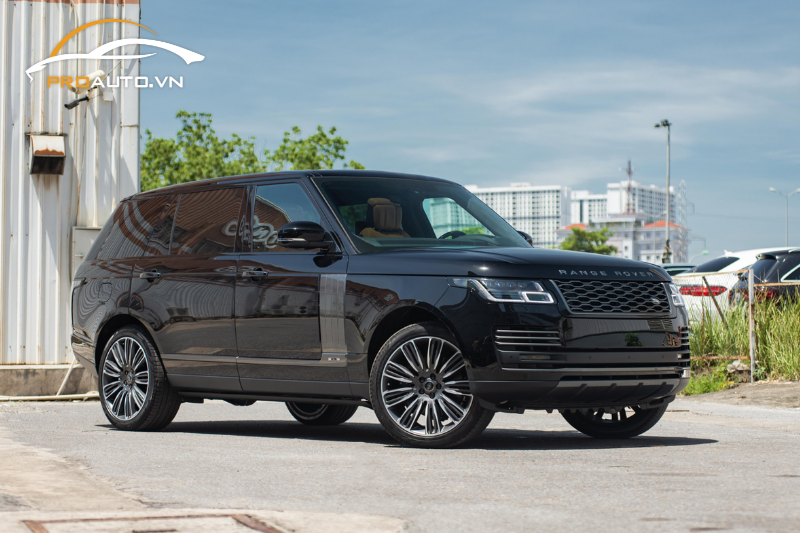 Độ xe Land Rover Range Rover là gì?