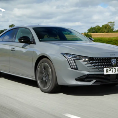 Đổi màu nội thất xe Peugeot 508