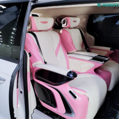 Ghế Limousine Hongyi Crystal 2.0