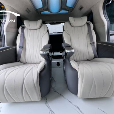 Ghế Limousine Hongyi Crystal 2.0 Plus