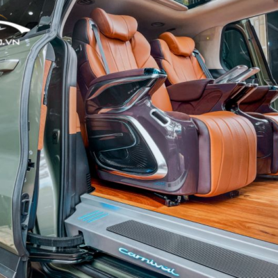 Ghế Limousine Hongyi Crystal 3.0