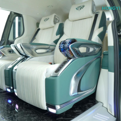 Ghế Limousine Hongyi Crystal 4.0