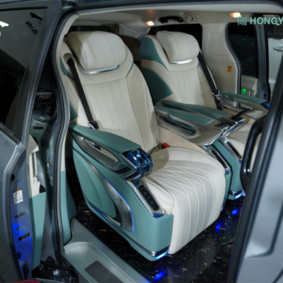 Ghế Limousine Hongyi Crystal 4.0 Pro