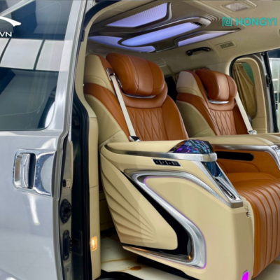 Ghế Limousine Hongyi Crystal 5.0