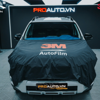 Giá 3m crystalline - Thi công dán phim cách nhiệt 3M cho xe Mitsubishi Xpander