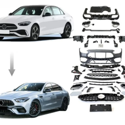 Giá bodykit Mercedes C63 AMG mới nhất hiện nay