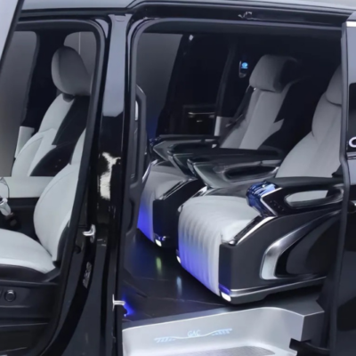 Giá độ ghế limousine cho xe GAC M8 mới nhất 2025