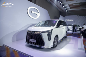 Giới thiệu về GAC M8 - Mẫu xe kết hợp giữa thiết kế tính tế và công nghệ đỉnh cao