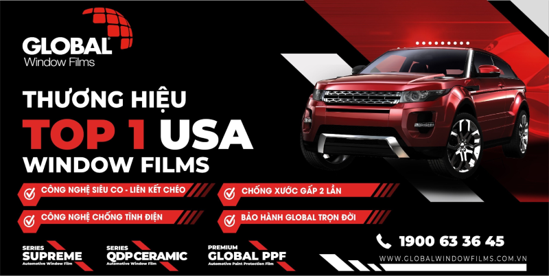 Giới thiệu về phim cách nhiệt Global