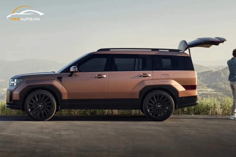 Hyundai Santafe 2024 có thực sự đáng mua không?