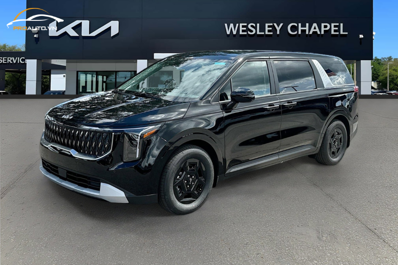 Kia Carnival 2025 giá bao nhiêu?