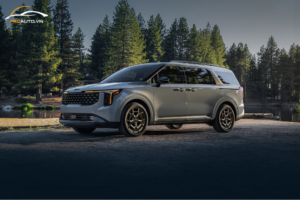 Kia Carnival 2025 - Ra mắt Đông Nam Á bản hybrid hot nhất