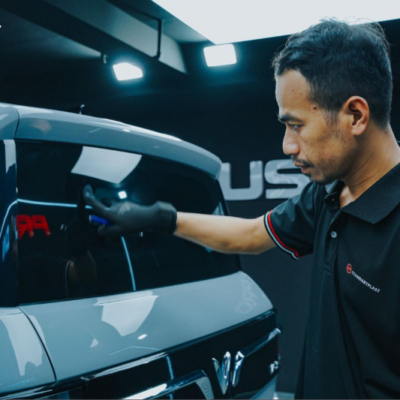 Kinh nghiệm chọn mua phim cách nhiệt cho VF3