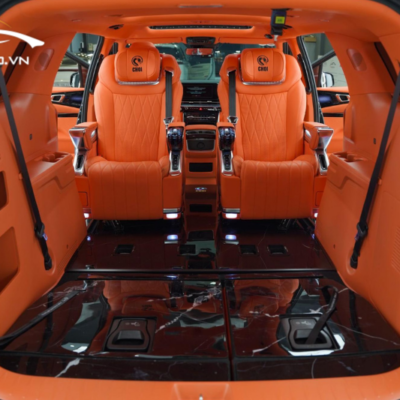 Kinh nghiệm độ ghế Limousine xe Kia Carnival 2024