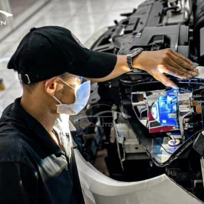 Kinh nghiệm khi chọn độ đèn xe Kia Carnival 2025