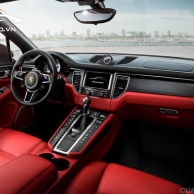 Lên đời xe bằng cách đổi màu full nội thất xe