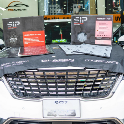 Lợi ích khi cách âm chống ồn cho xe Kia Carnival 2025