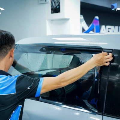 Lợi ích khi dán phim cách nhiệt VF3