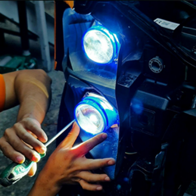 Lưu ý khi chọn đèn bi led gầm cho ô tô