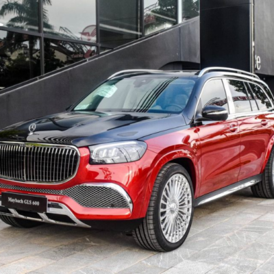 Lưu ý nâng cấp Bodykit GLS Maybach 2024 chính hãng, uy tín