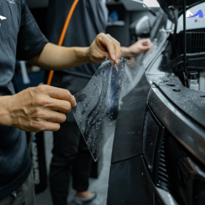 Lưu ý quan trọng khi dán PPF xe Kia Carnival 2024