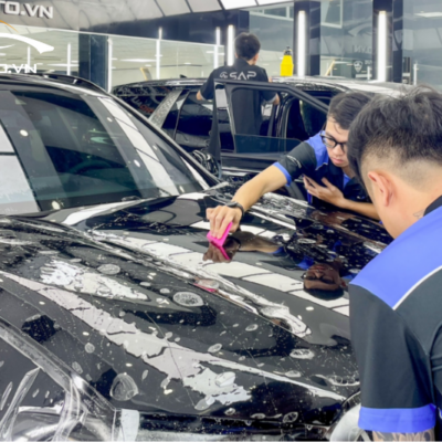 Lưu ý quan trọng khi dán PPF xe Kia Carnival 2025