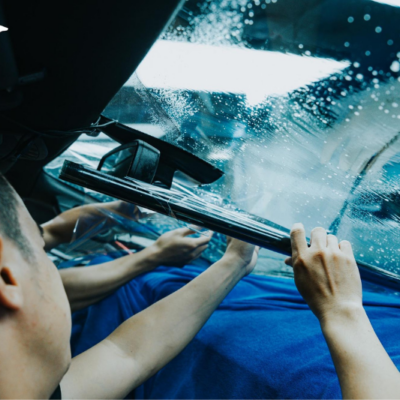 Lý do nên dán phim cách nhiệt cho kính lái ô tô