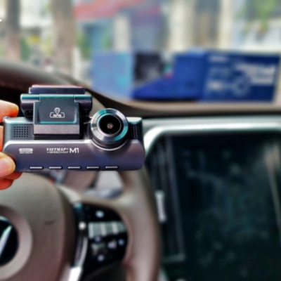 Lý do nên lắp camera hành trình cho Vinfast VF3?