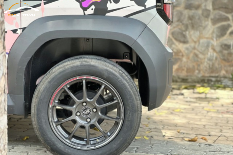 Mâm TAM Thái Lan Công Nghệ Low Forming - Phụ kiện đồ chơi xe Vinfast VF3