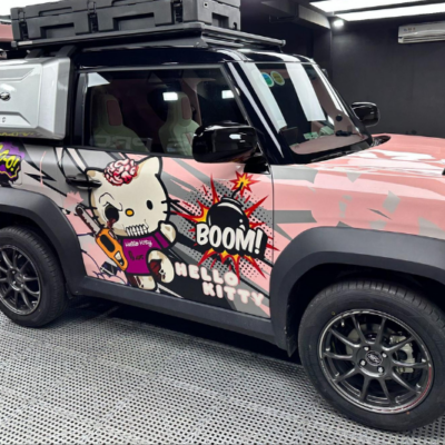 Mâm xe Forged đa chấu CNC Forged TAM 13 - Độ mâm xe Vinfast VF3