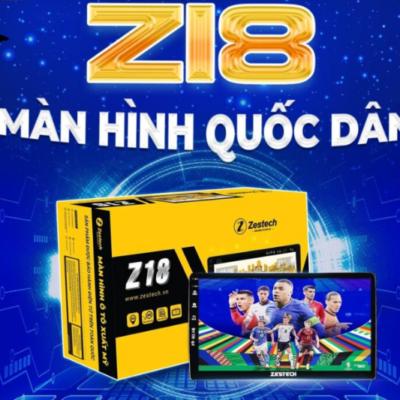 Màn Hình Zestech Z18 - Màn hình giá rẻ nhất mọi phân khúc