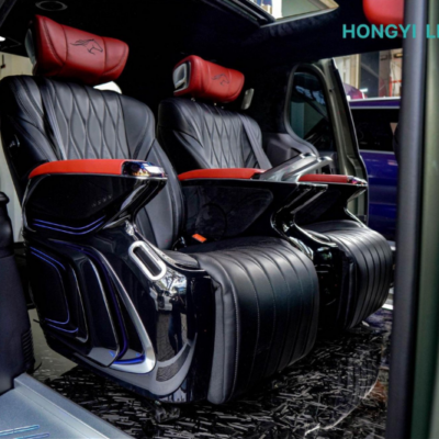 Mẫu ghế Limousine Hongyi Crystal 2.0