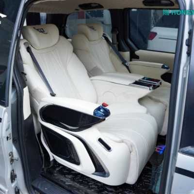 Mẫu ghế Limousine Hongyi Crystal 2.0 Plus