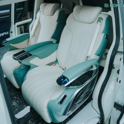 Mẫu ghế Limousine Hongyi Crystal 3.0