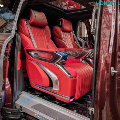 Mẫu ghế Limousine Hongyi Crystal 4.0