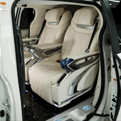 Mẫu ghế Limousine Hongyi Crystal 4.0 Pro