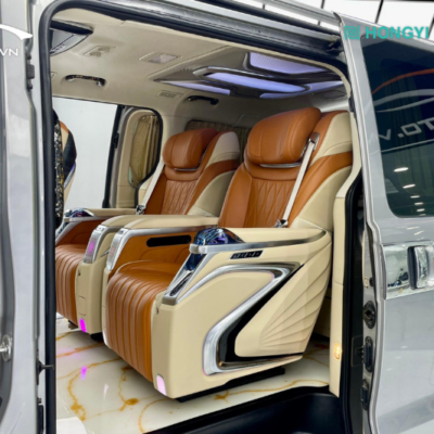 Mẫu ghế Limousine Hongyi Crystal 5.0