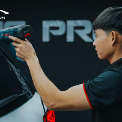 Một số lưu ý quan trọng khi dán phim cách nhiệt ô tô