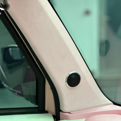 nang cap he thong am thanh vinfast vf3 do noi that