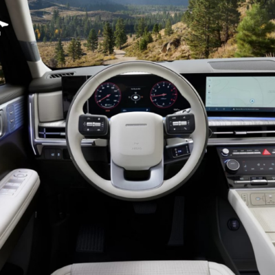 Nâng cấp phụ kiện giúp chủ xe thể hiện phong cách và cá tính riêng