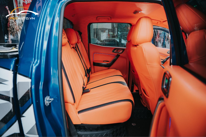 Nên bọc da hay sơn đổi màu chi tiết cho ô tô?