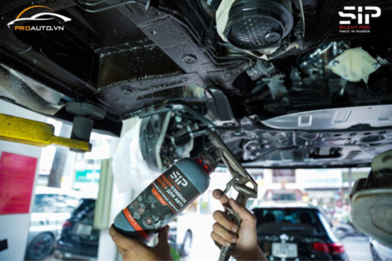 Nên phủ gầm cho xe Kia Carnival 2025 thời điểm nào tốt nhất?