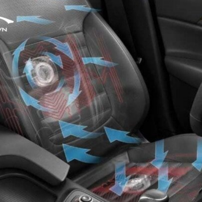 Nguyên lý hoạt động của ghế chỉnh điện ô tô