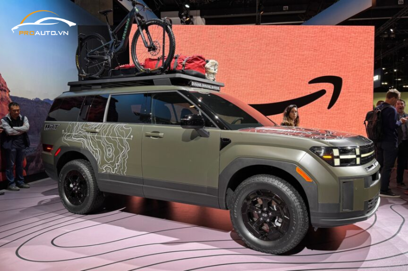 Phiên bản xe Hyundai Santafe 2024 có gì đặc biệt?